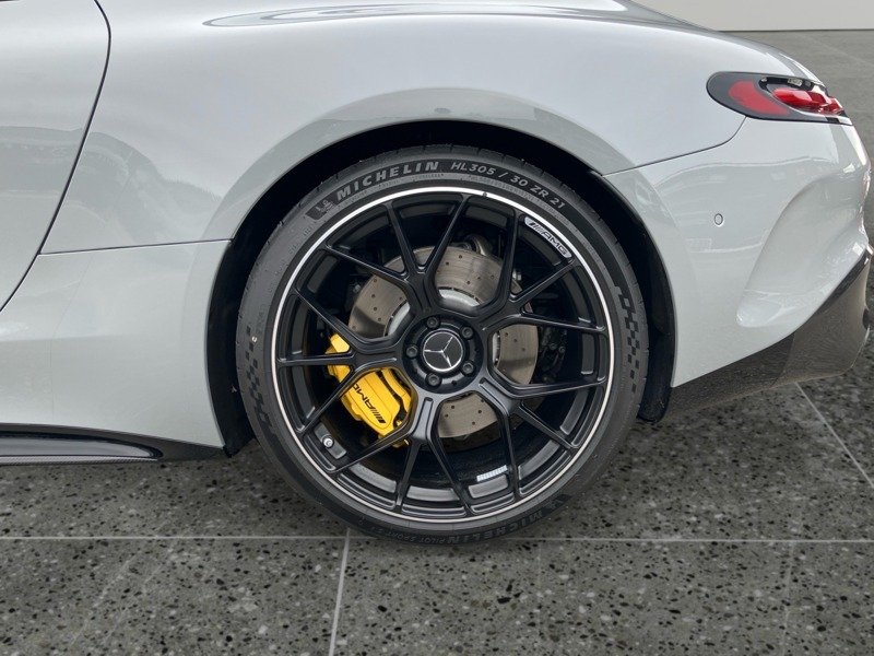 Mercedes AMG GT - Photo 9
