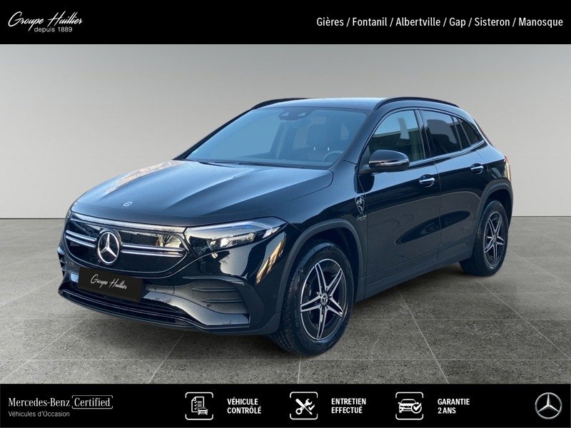 Mercedes EQA