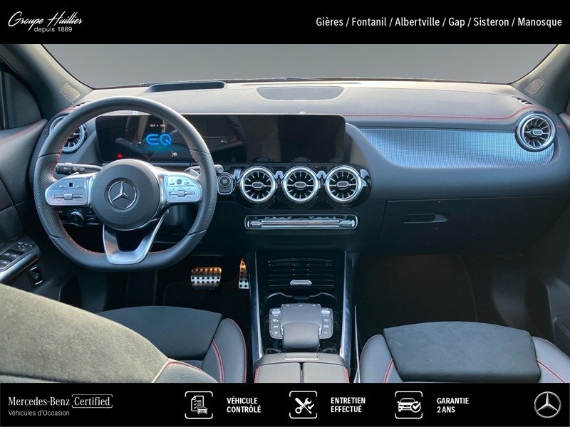 Mercedes EQA - Photo 11