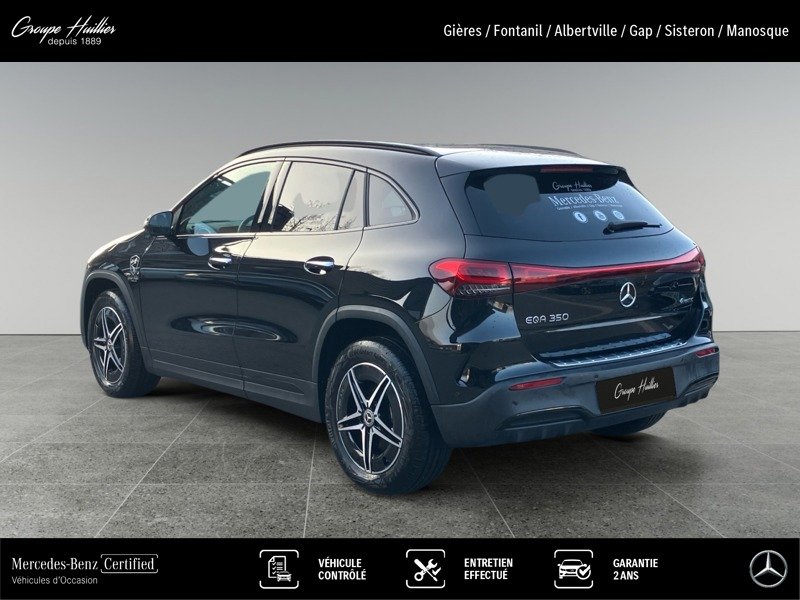 Mercedes EQA - Photo 3