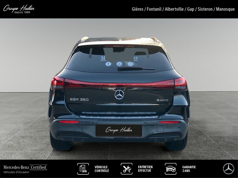 Mercedes EQA - Photo 4