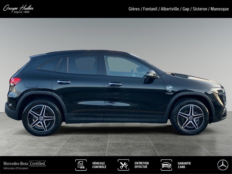 Mercedes EQA - Photo 6