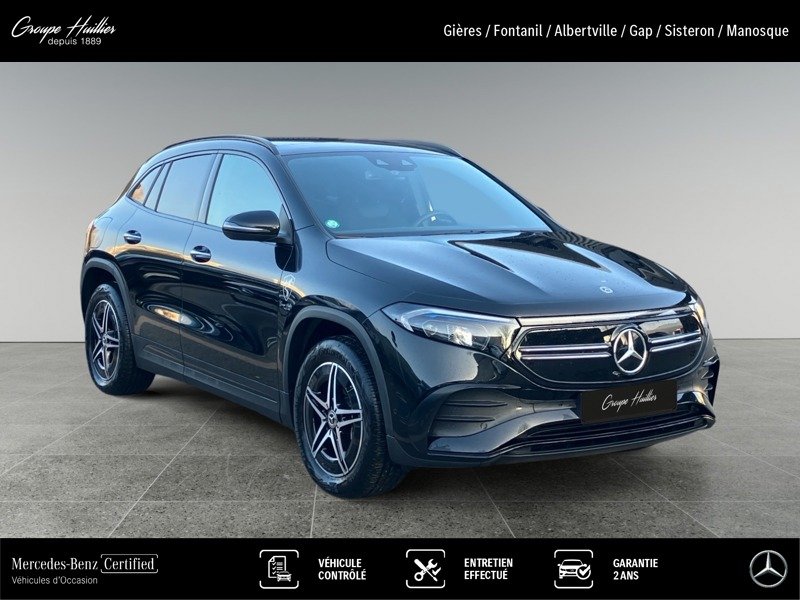 Mercedes EQA - Photo 7
