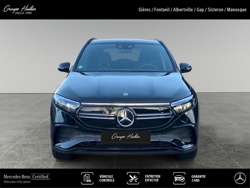 Mercedes EQA - Photo 8