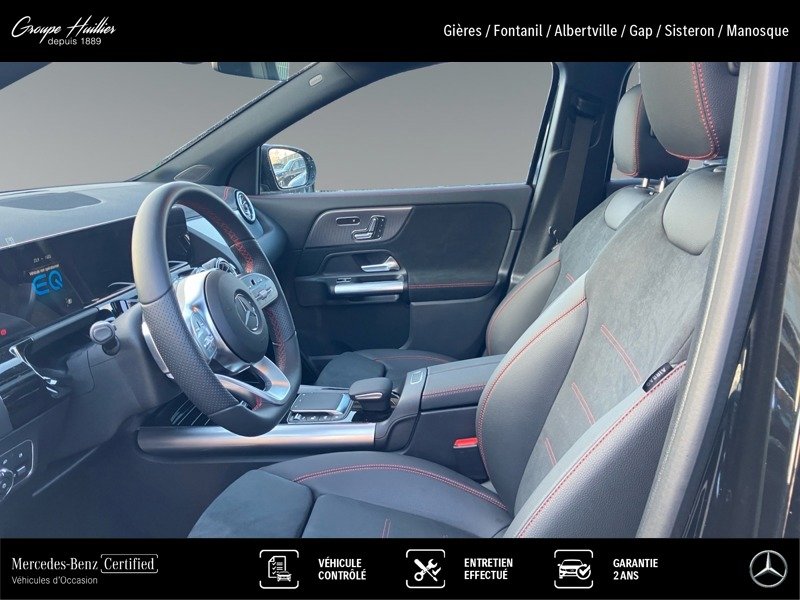 Mercedes EQA - Photo 10
