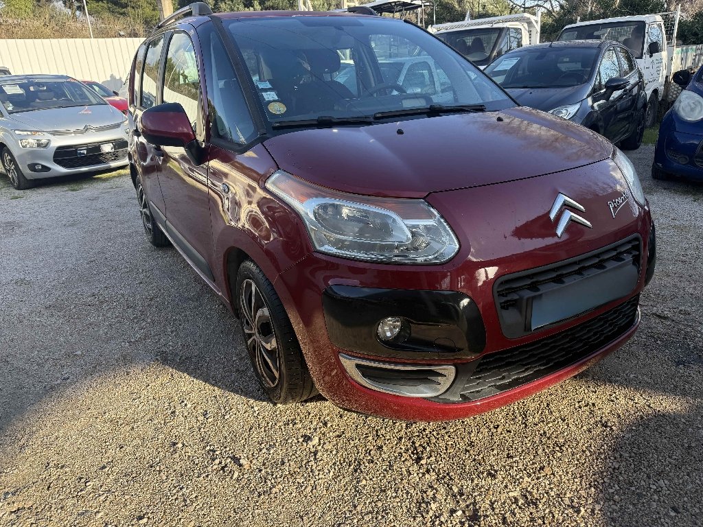 Citroën C3 Picasso - Photo 2