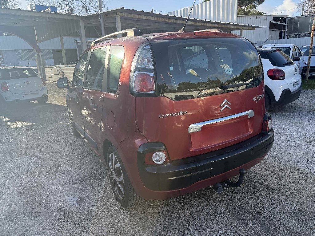 Citroën C3 Picasso - Photo 4