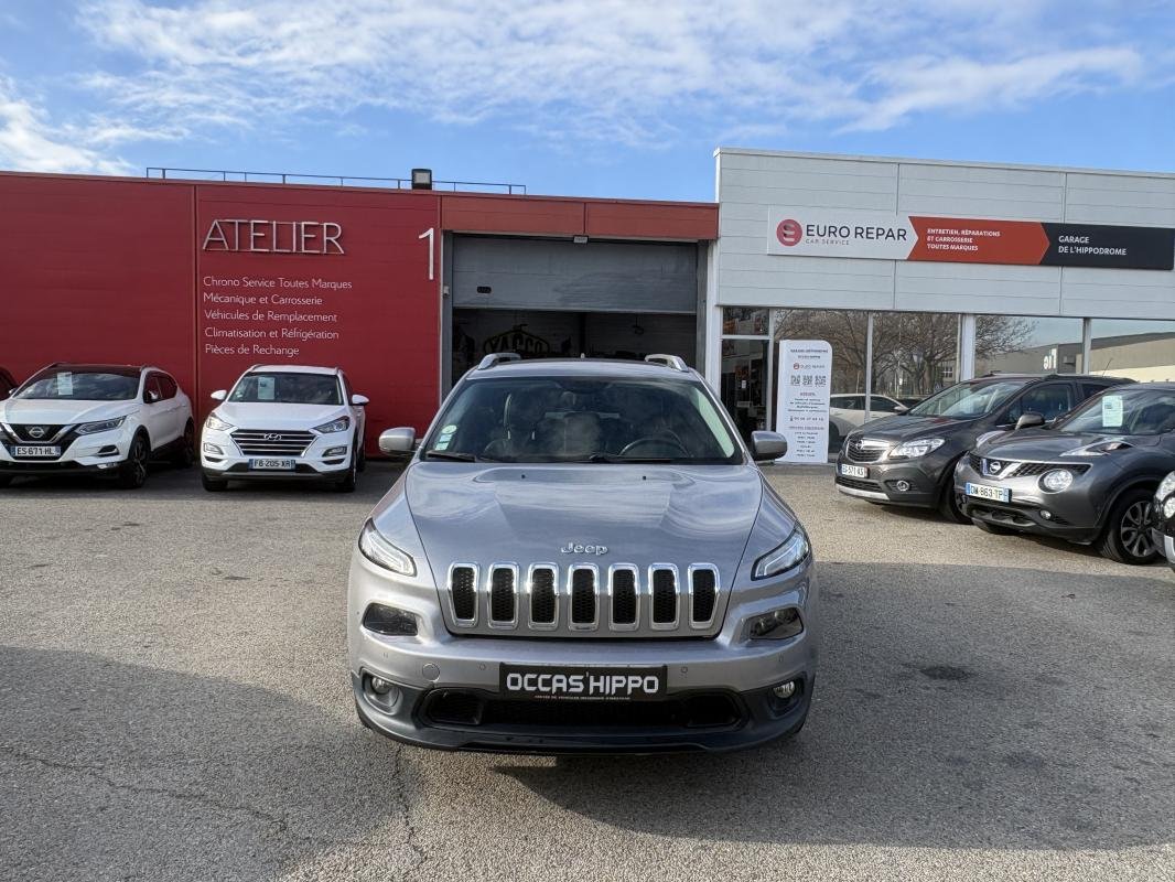 Jeep Cherokee