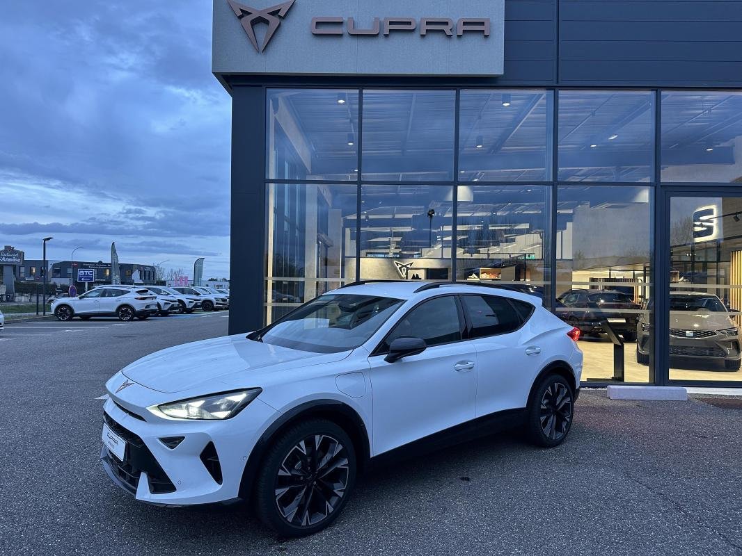 Cupra Formentor