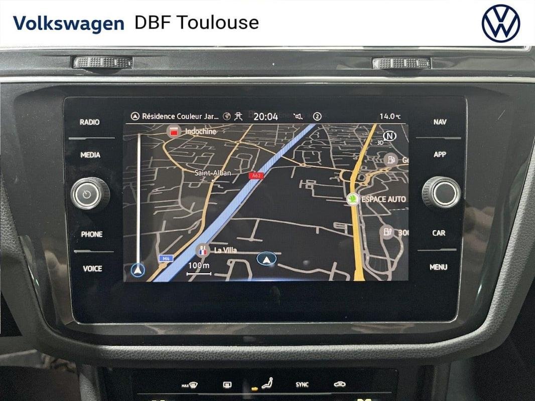 Volkswagen Tiguan - Photo 17