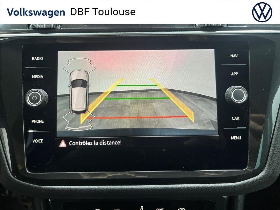 Volkswagen Tiguan - Photo 19