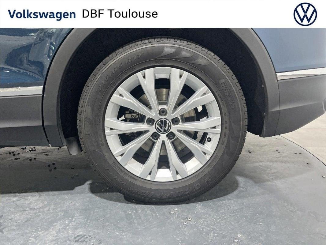 Volkswagen Tiguan - Photo 34
