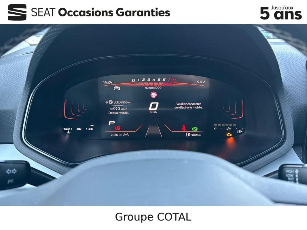 Seat Arona - Photo 18