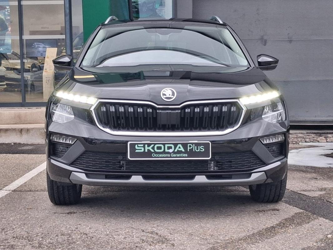 Skoda Kamiq - Photo 8