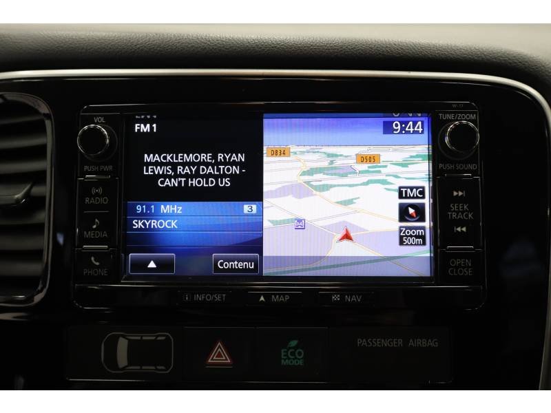 Mitsubishi Outlander - Photo 16