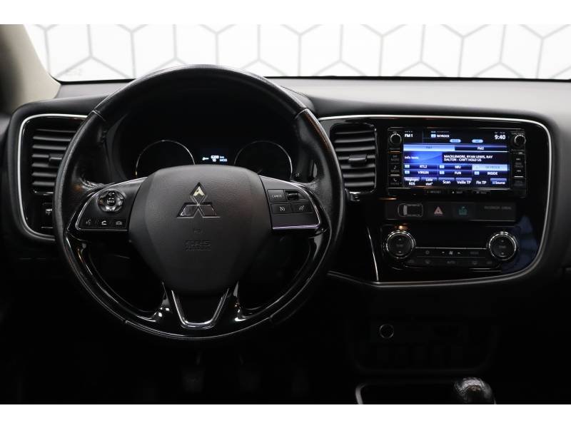 Mitsubishi Outlander - Photo 10