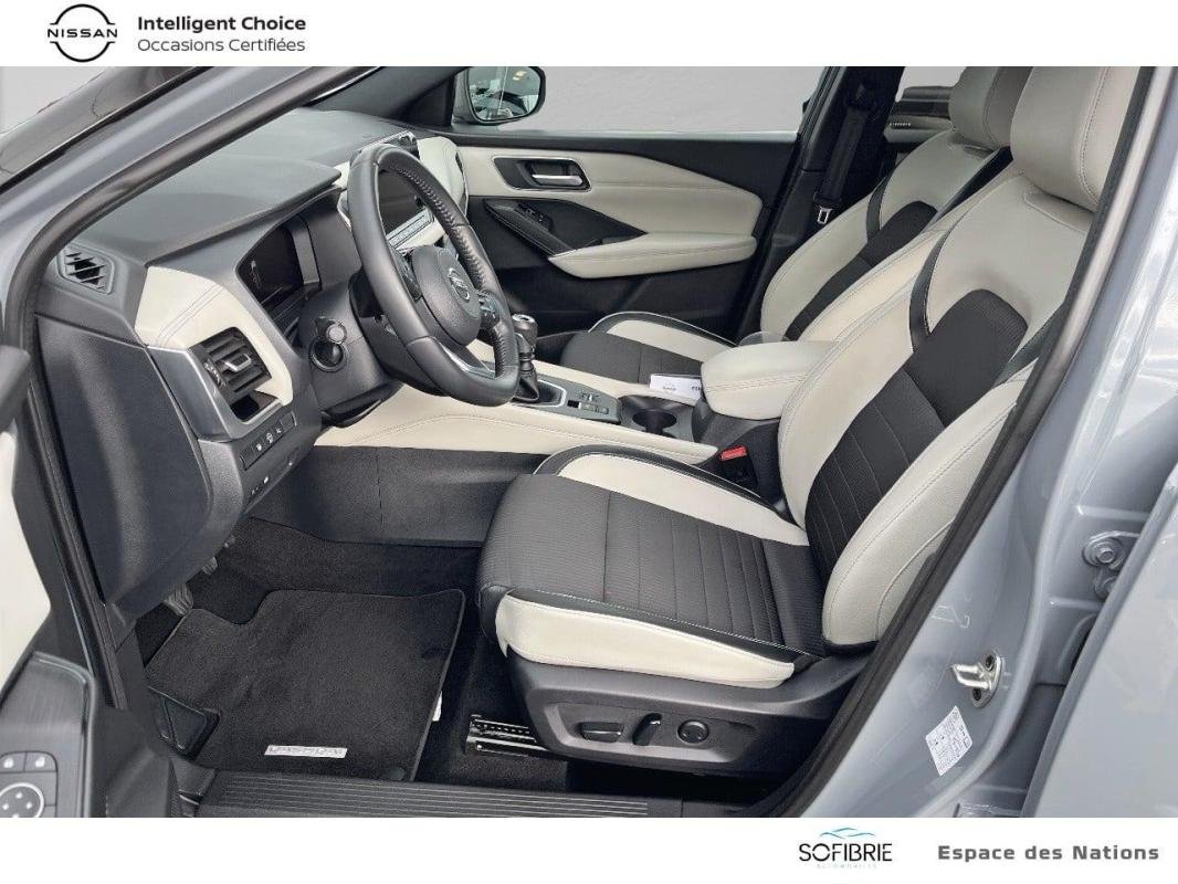 Nissan Qashqai - Photo 11