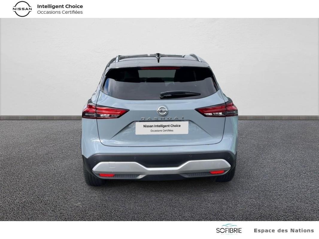 Nissan Qashqai - Photo 13