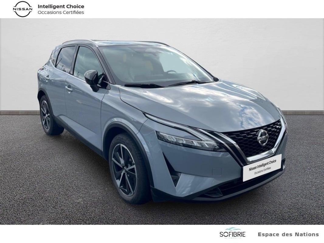 Nissan Qashqai - Photo 16