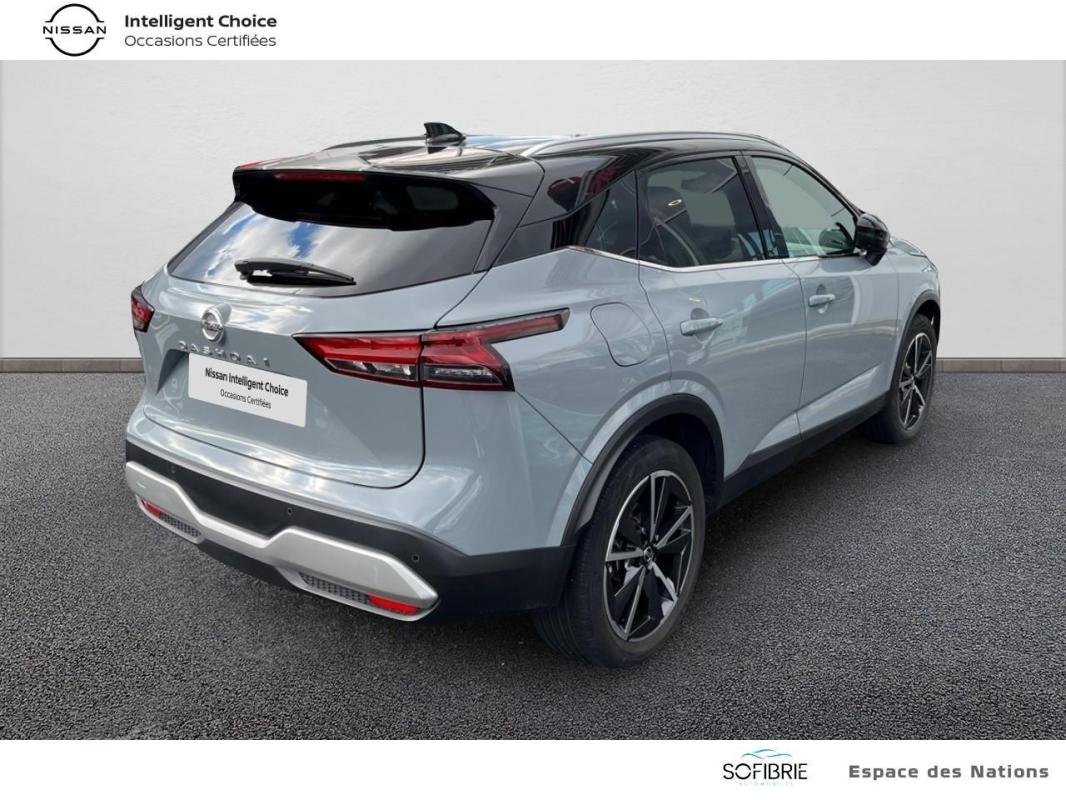 Nissan Qashqai - Photo 17