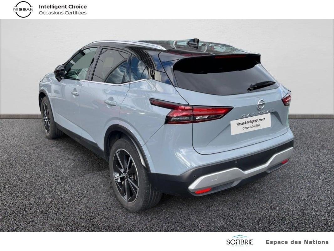 Nissan Qashqai - Photo 3