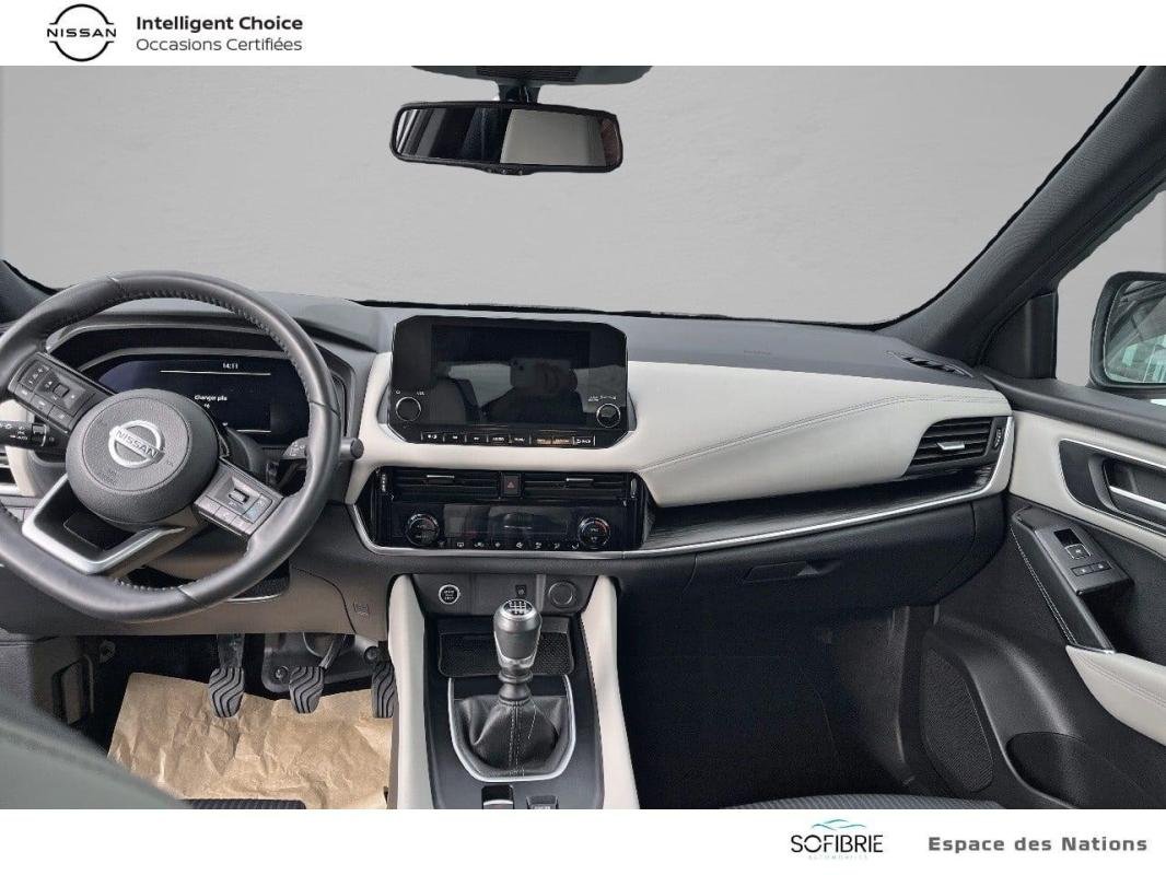 Nissan Qashqai - Photo 6