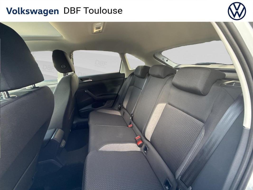 Volkswagen Taigo - Photo 12