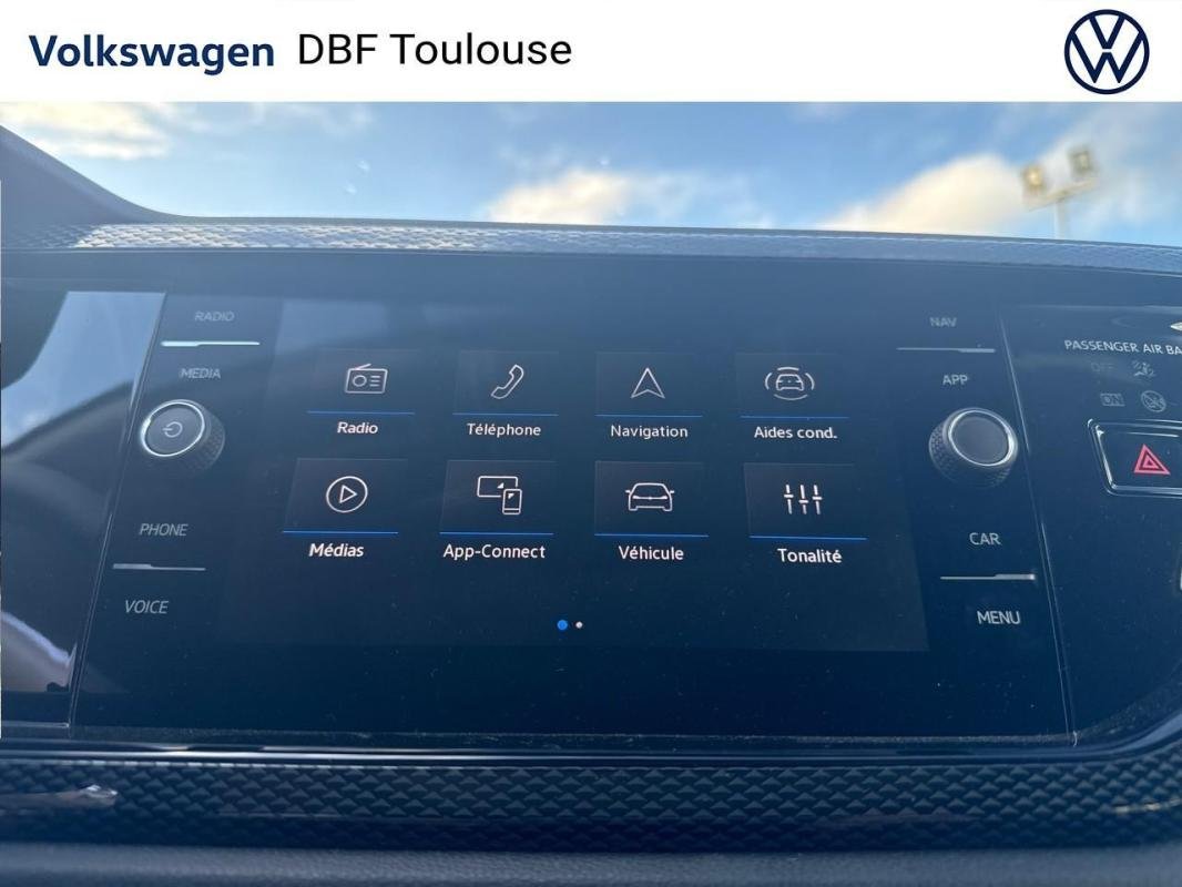Volkswagen Taigo - Photo 15