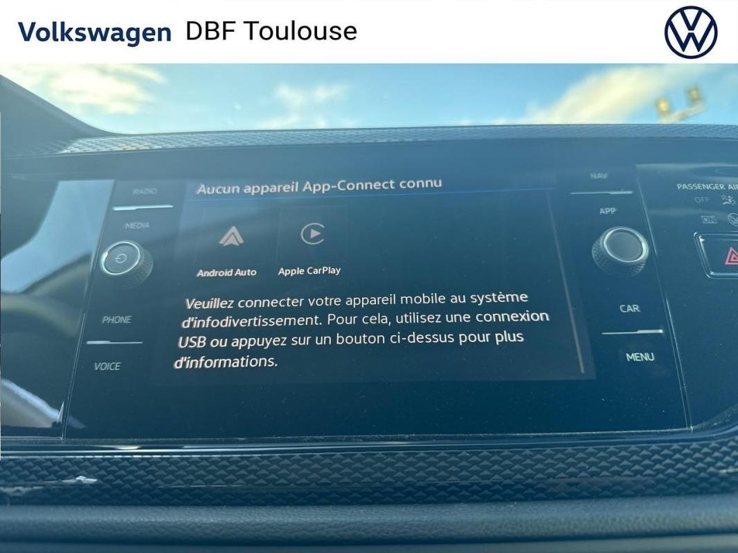Volkswagen Taigo - Photo 17