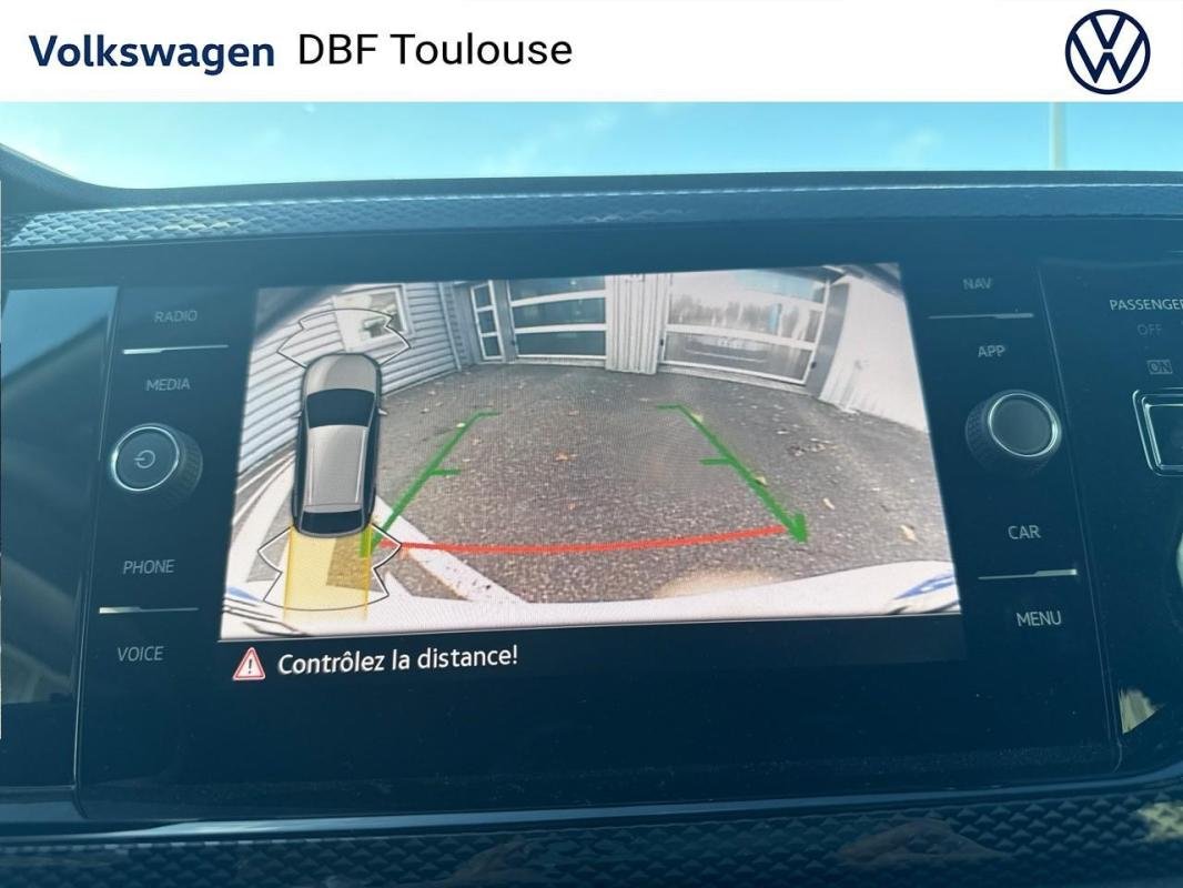 Volkswagen Taigo - Photo 18