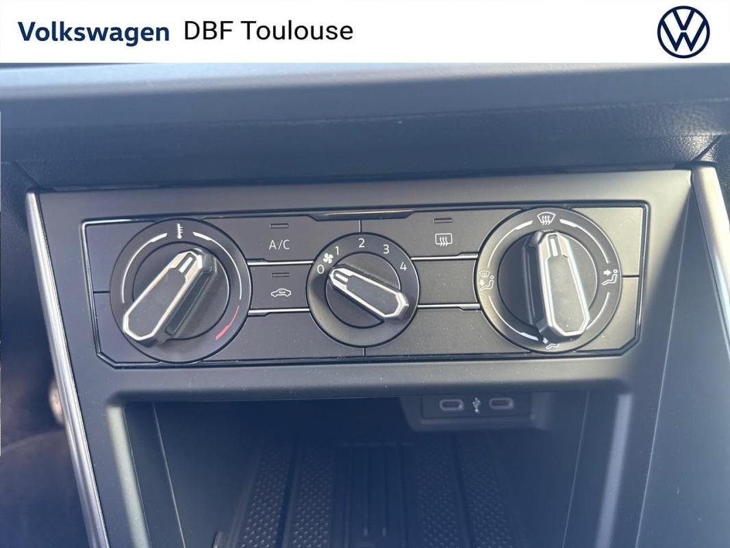 Volkswagen Taigo - Photo 19