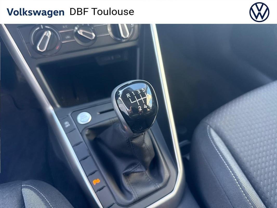 Volkswagen Taigo - Photo 22