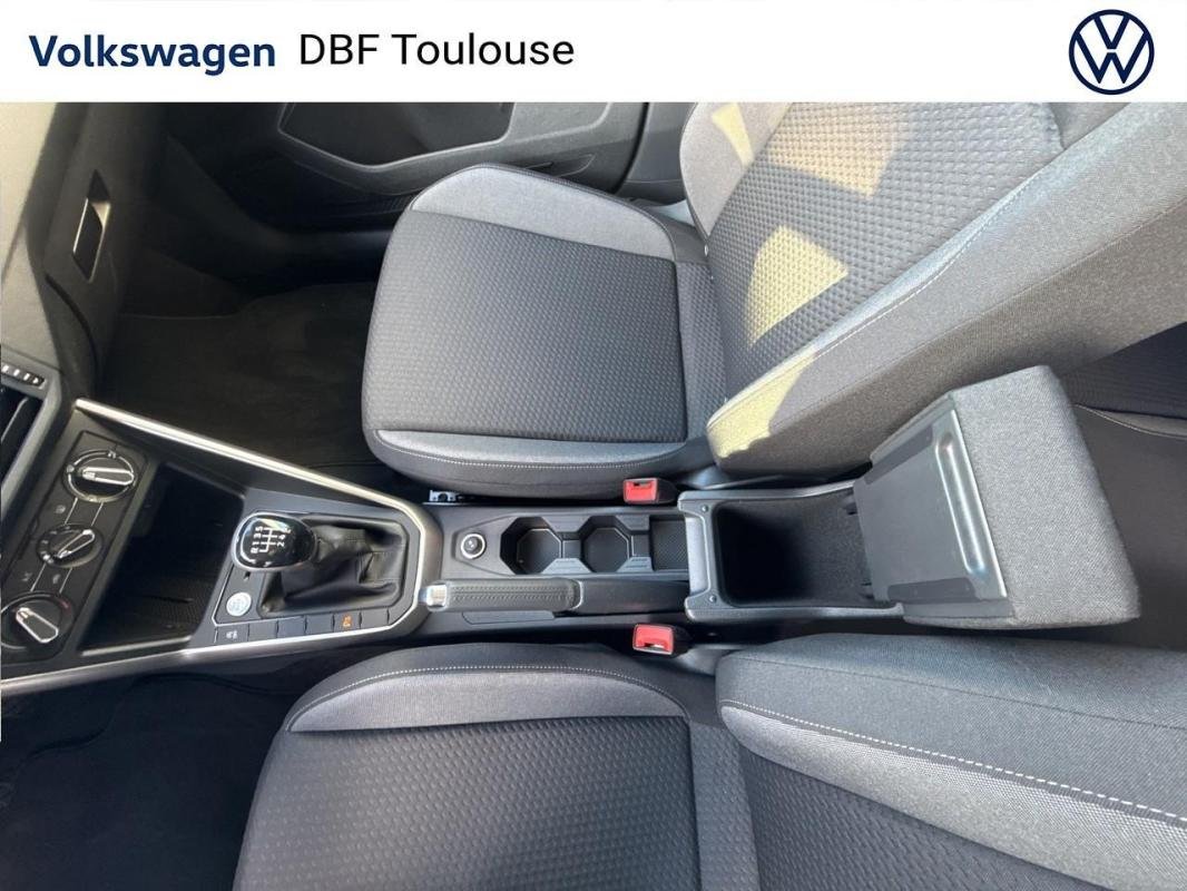 Volkswagen Taigo - Photo 23