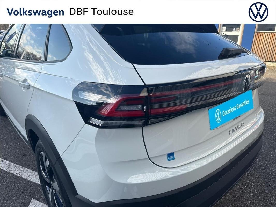Volkswagen Taigo - Photo 35