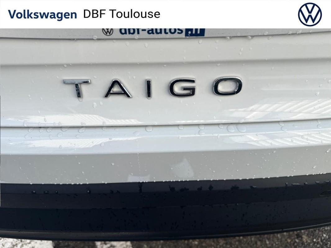 Volkswagen Taigo - Photo 37