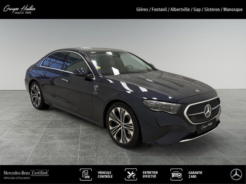 Mercedes Classe E - Photo 2