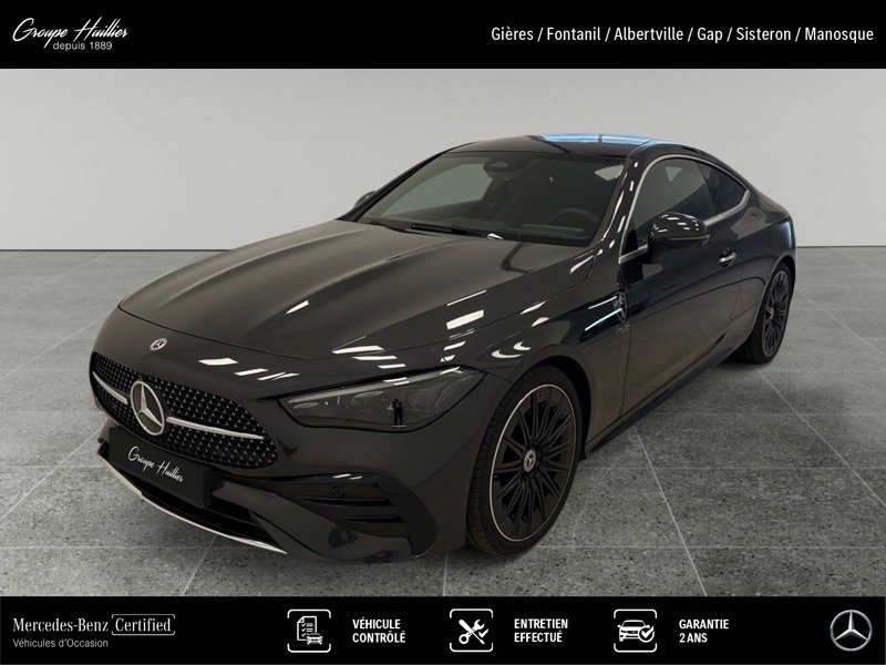 Mercedes CLE