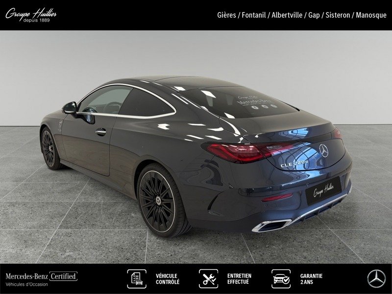 Mercedes CLE - Photo 3