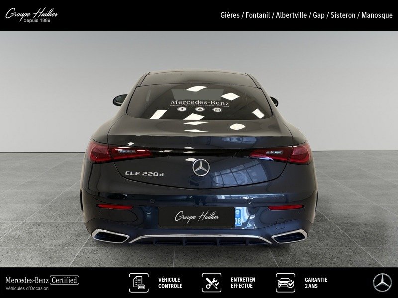 Mercedes CLE - Photo 4