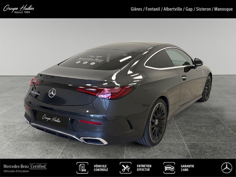 Mercedes CLE - Photo 5