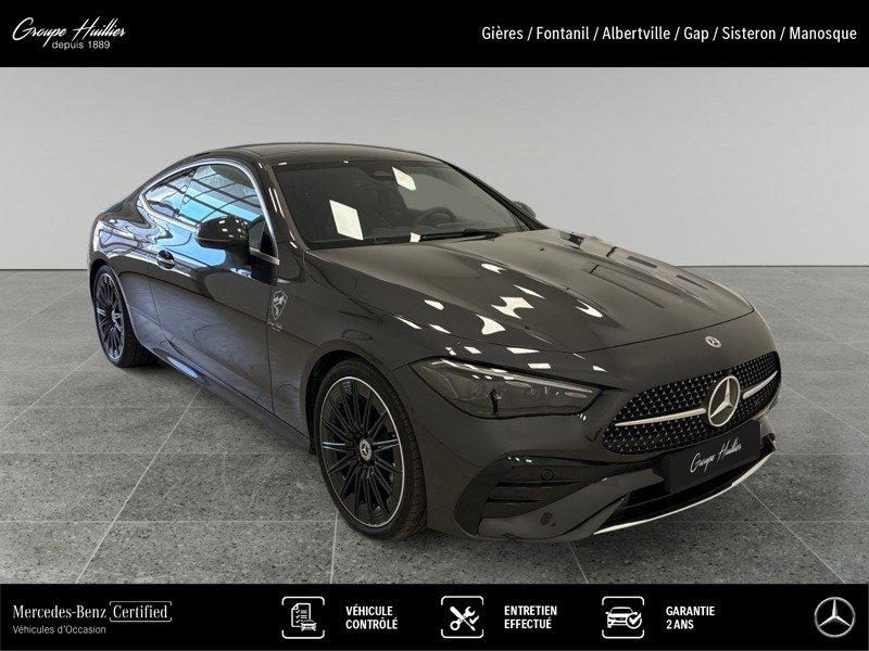 Mercedes CLE - Photo 7