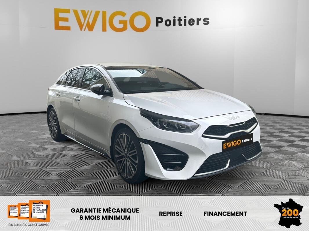 Kia ProCeed