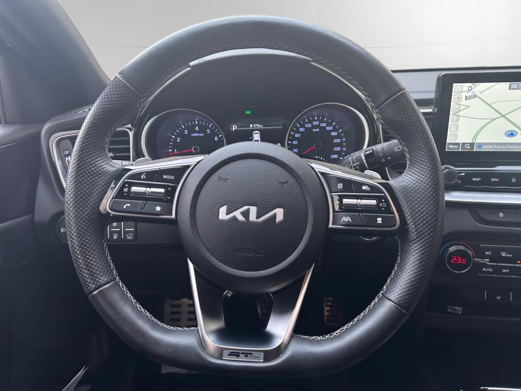 Kia ProCeed - Photo 11