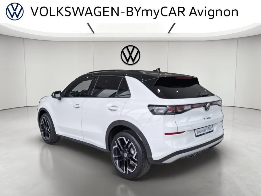 Volkswagen T-Roc - Photo 3