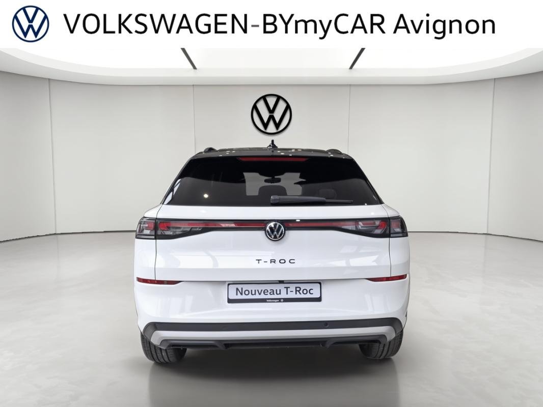 Volkswagen T-Roc - Photo 4