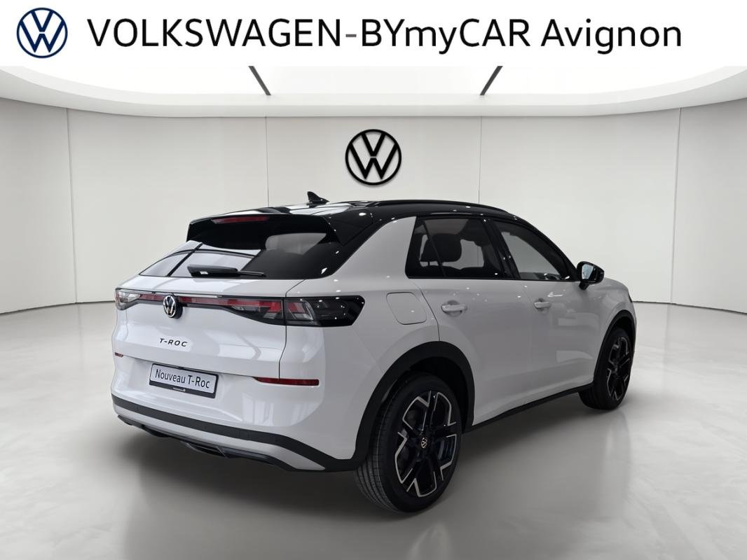Volkswagen T-Roc - Photo 5