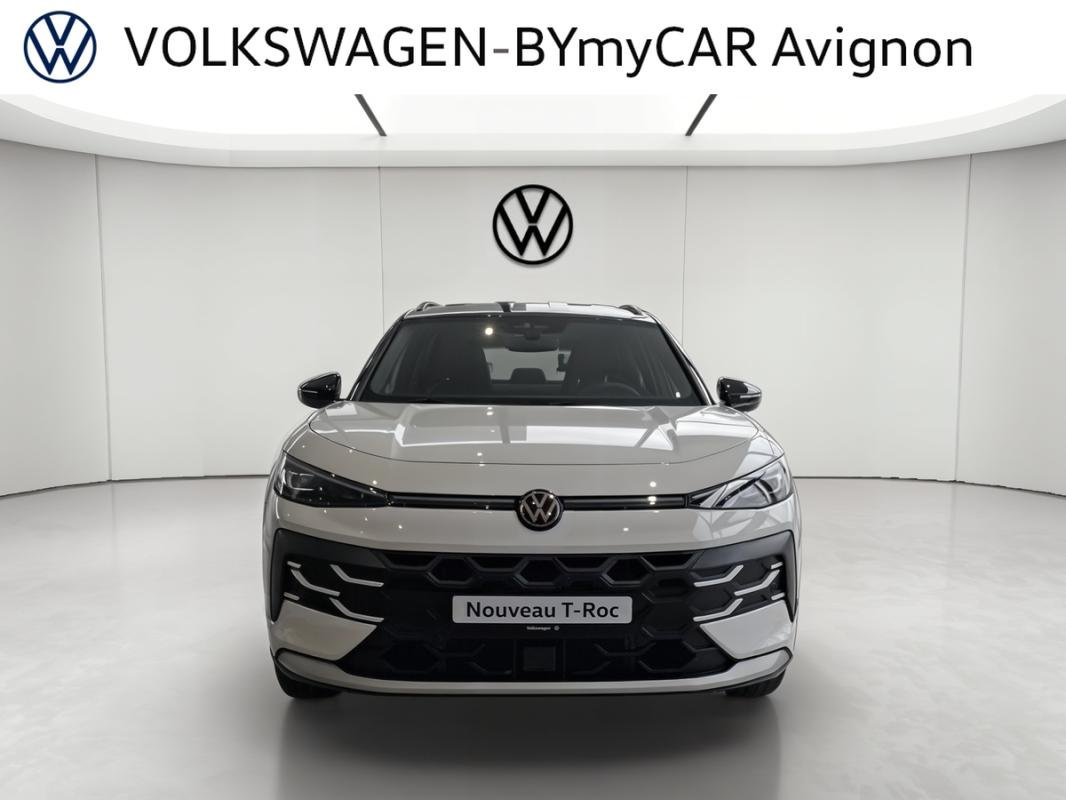 Volkswagen T-Roc - Photo 8