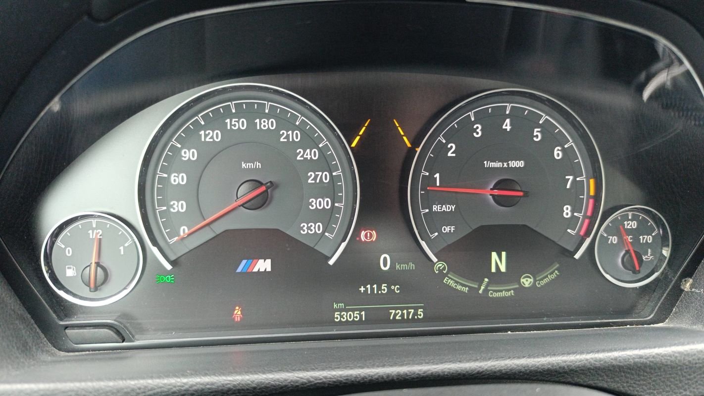 BMW M4 - Photo 12