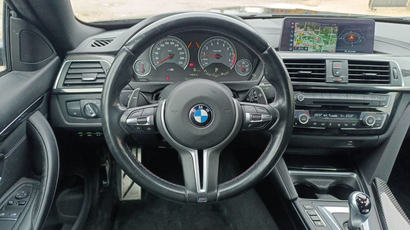 BMW M4 - Photo 24