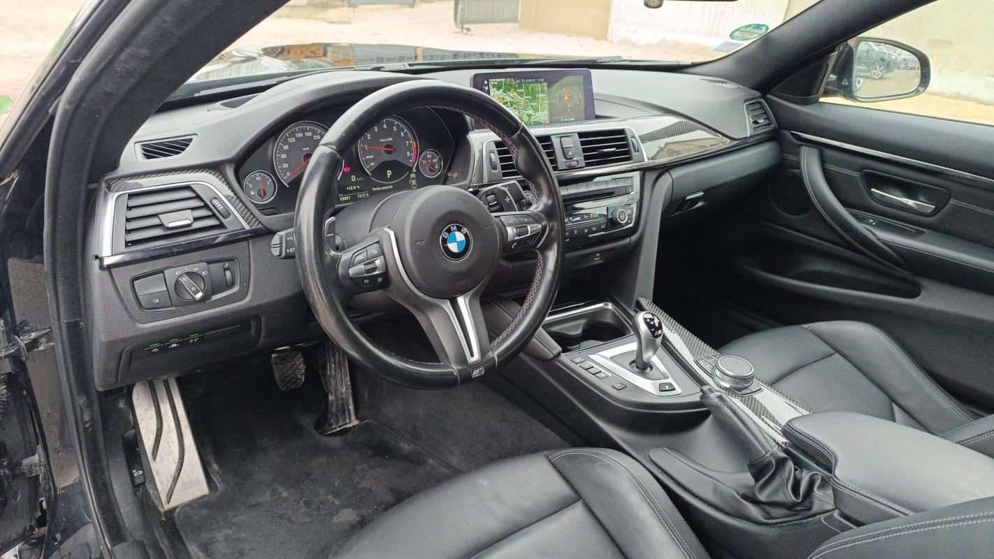 BMW M4 - Photo 8